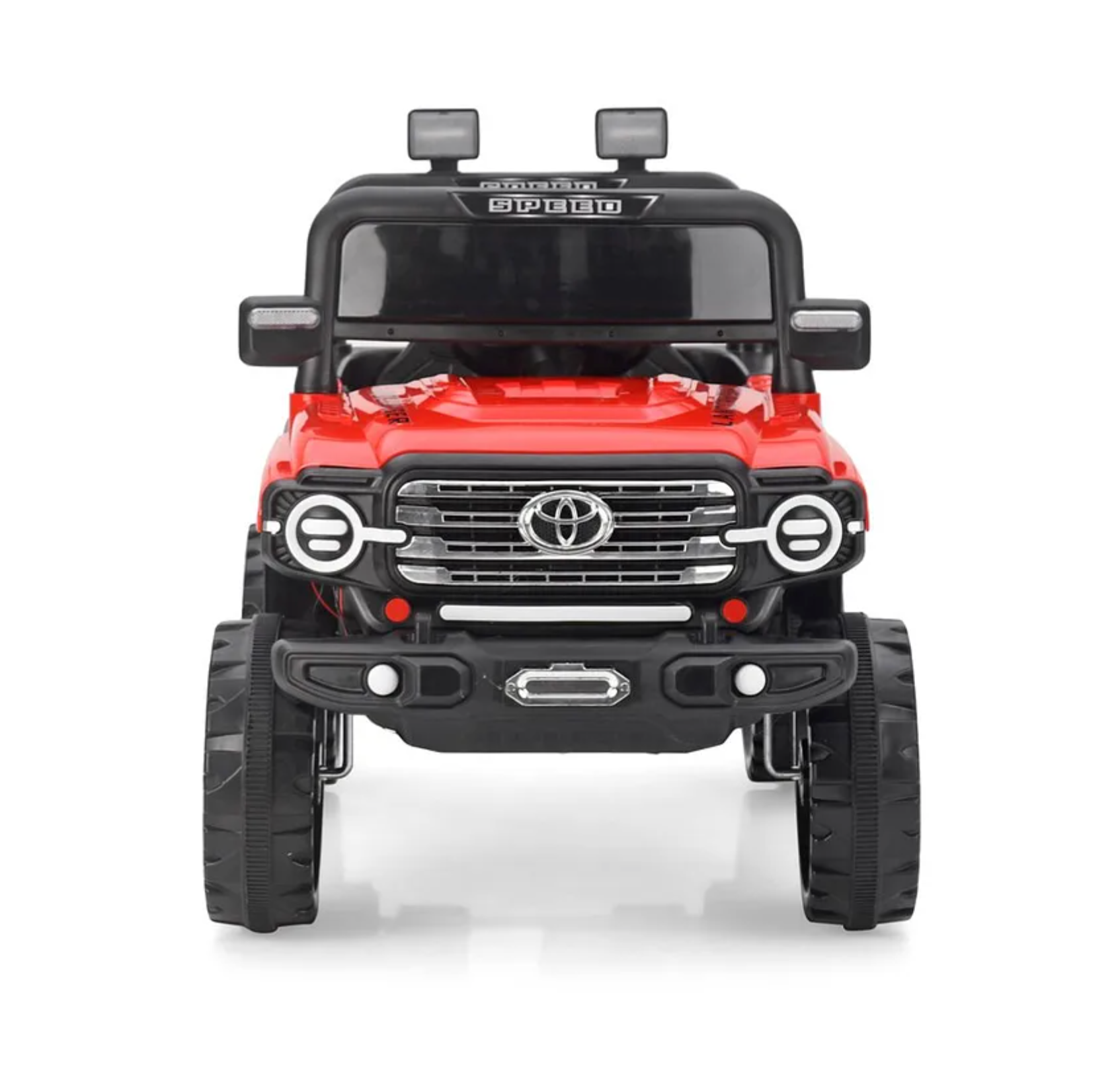 Baby Jeep