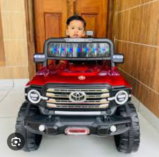 Baby Jeep