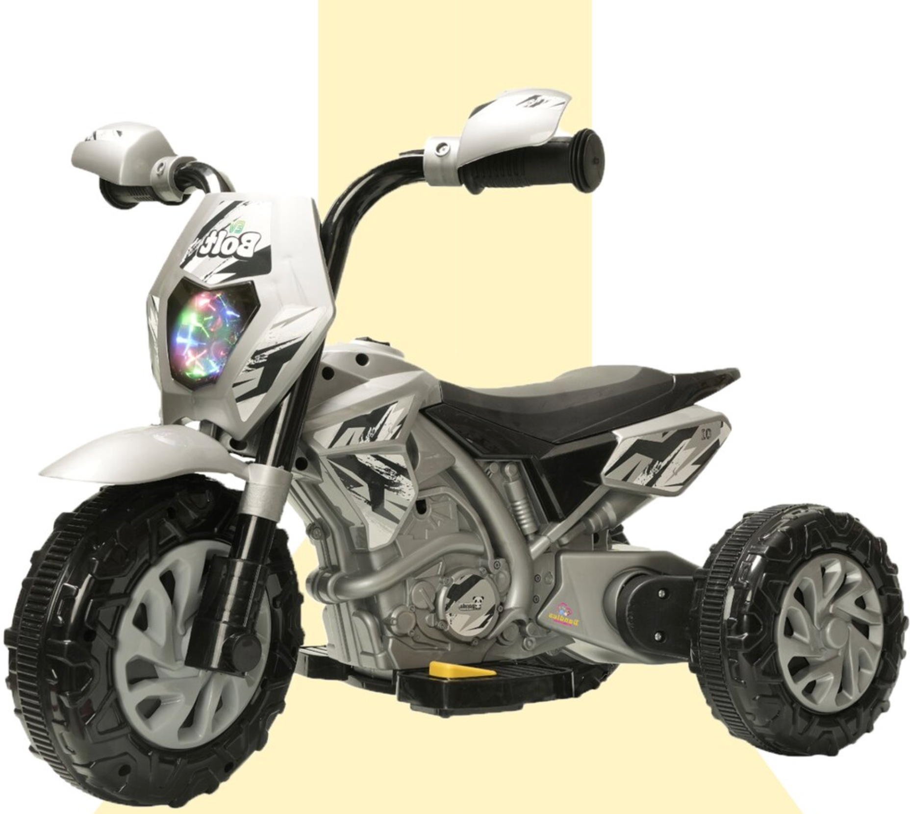 Bolt Charging Bike