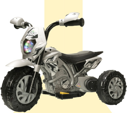 Bolt Charging Bike