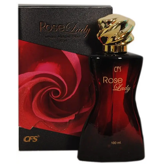 Rose Lady Perfume