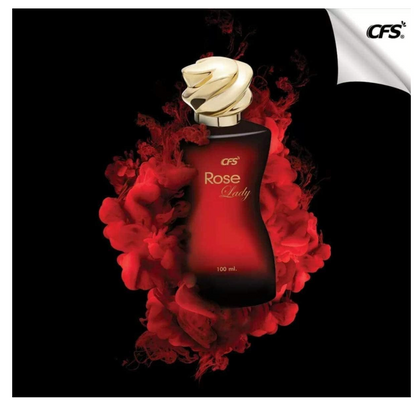 Rose Lady Perfume