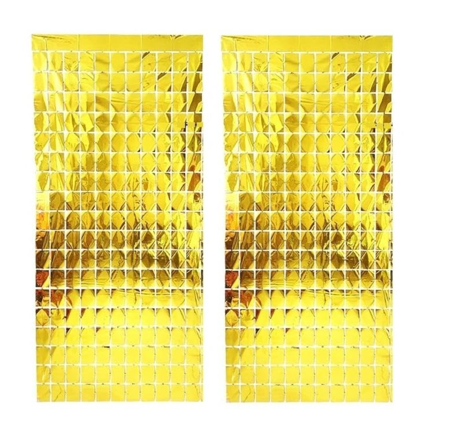 Foil fringe Curtain