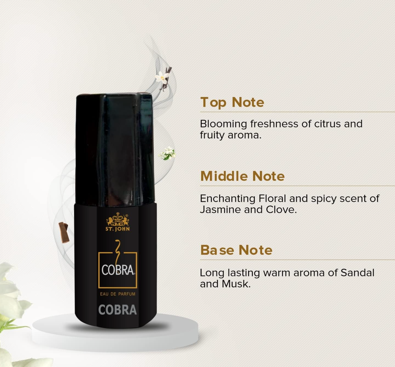 Cobra Perfume
