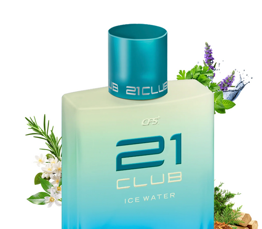 21 Club Perfume