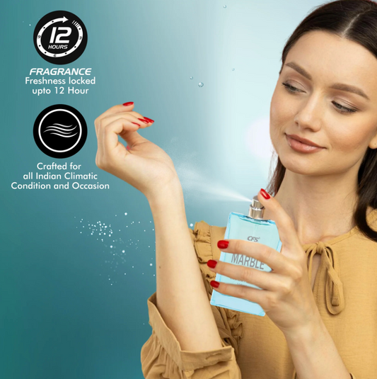 Marble Perfume