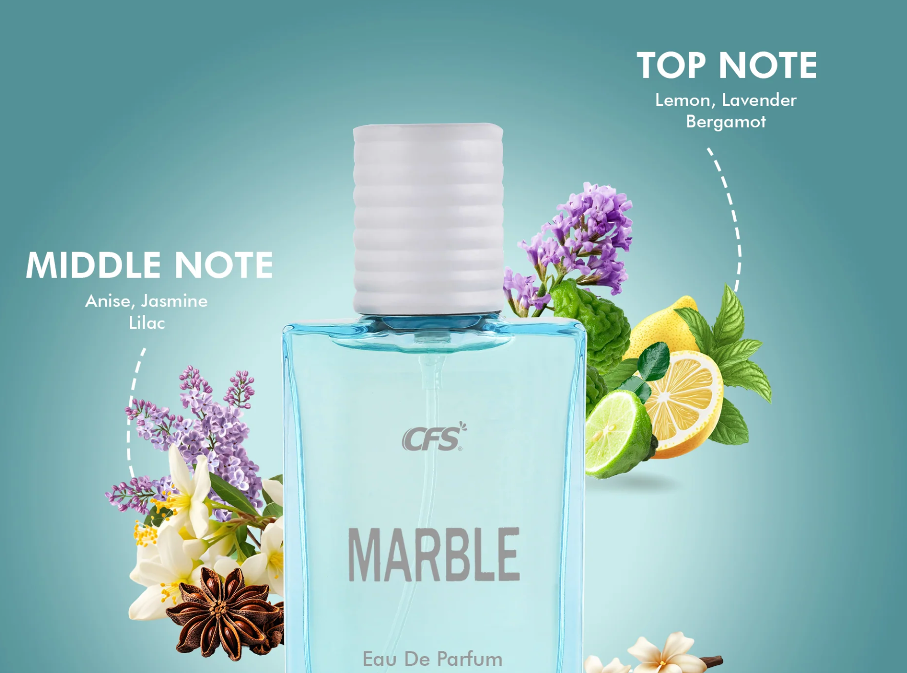 Marble Perfume