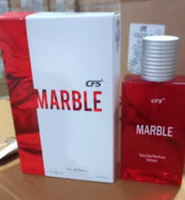 Marble Perfume
