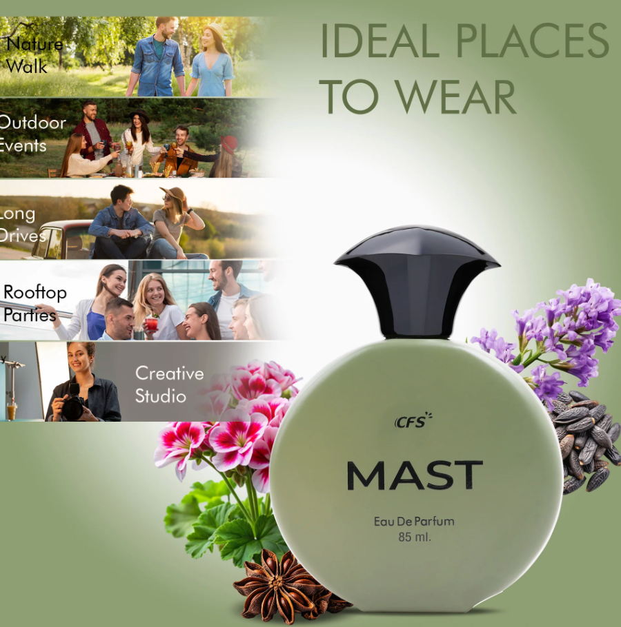MAST Perfume