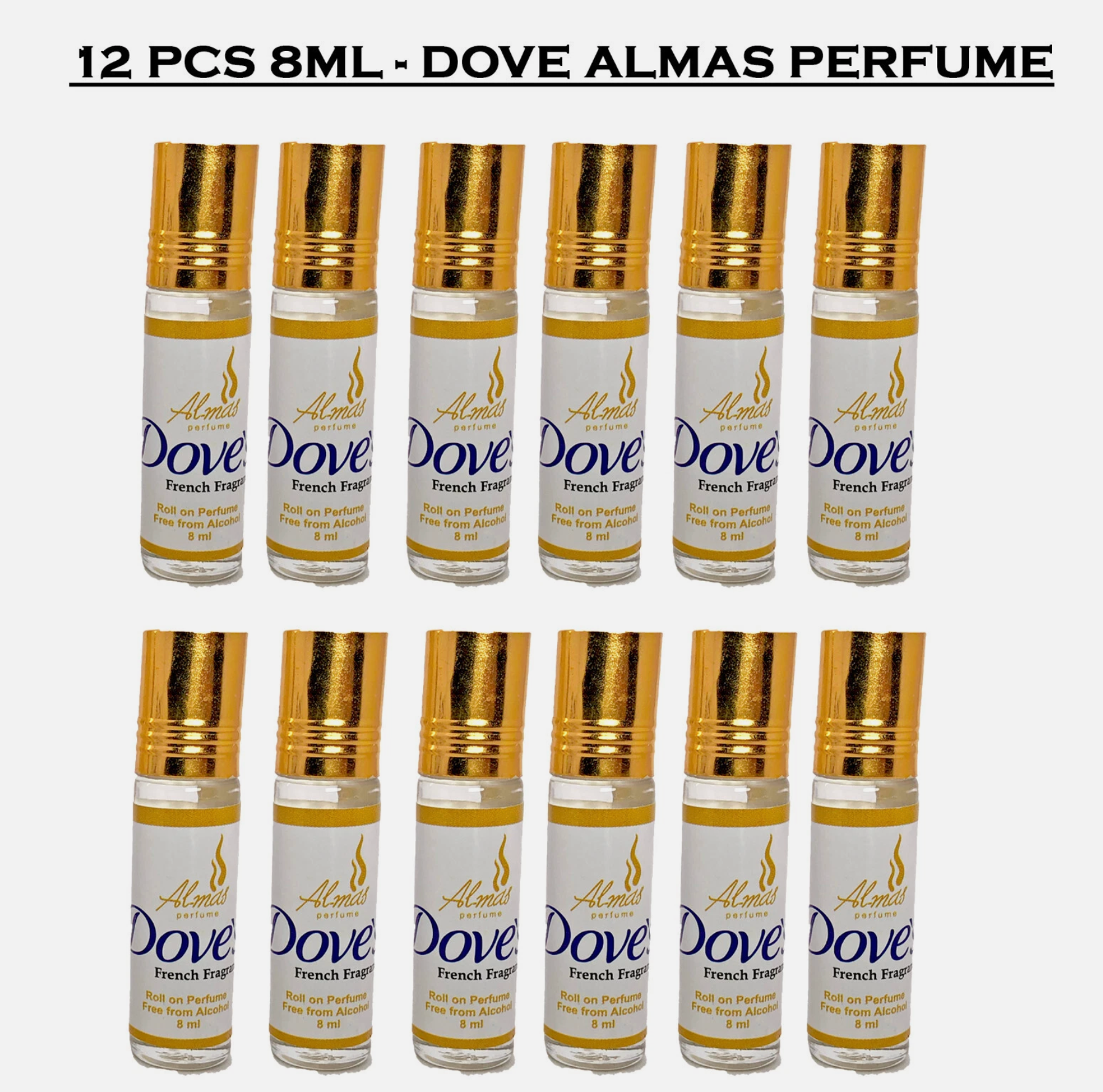 Dove’s Fragrance