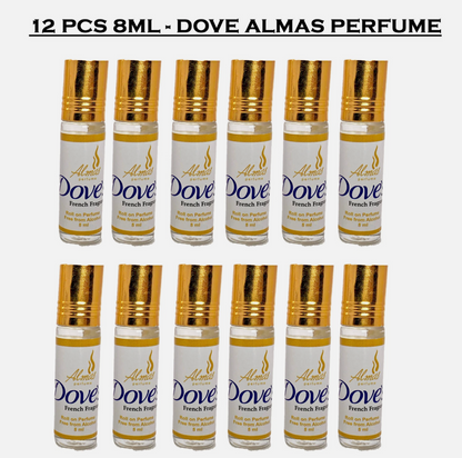 Dove’s Fragrance