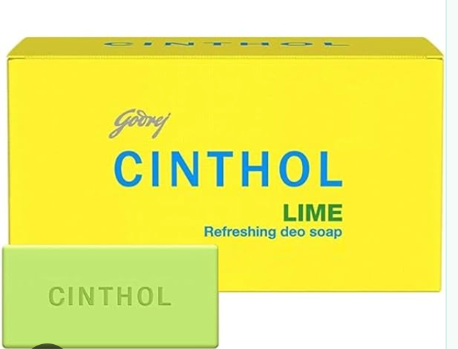 Cinthol Soap 100g