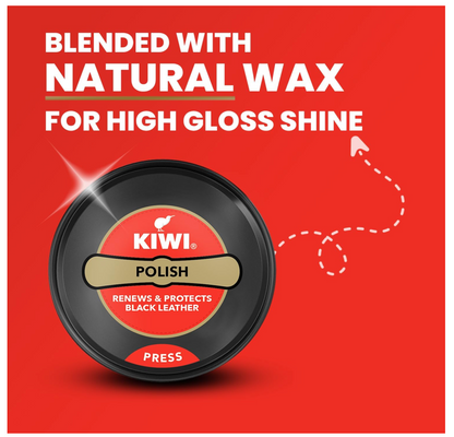 Kiwi Shoe Polish 40g