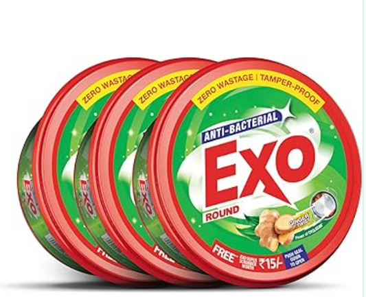 Exo dish bar