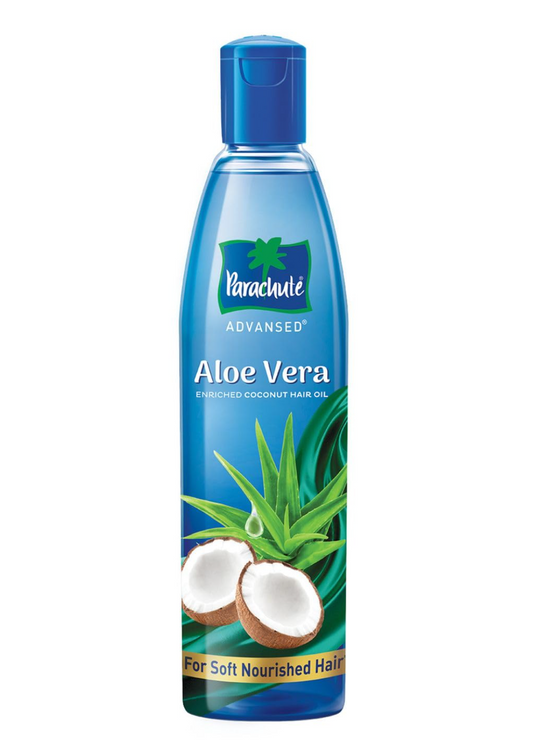 Parachute aloe vera
