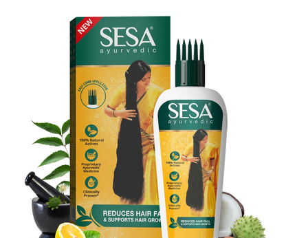 Sesa oil 50ml