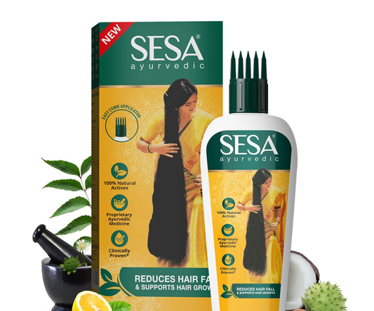 Sesa oil 50ml