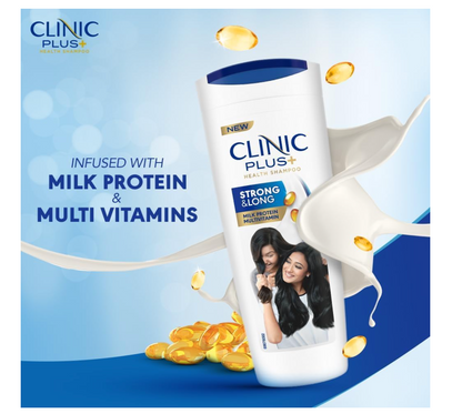 Clinic plus shampoo 175ml