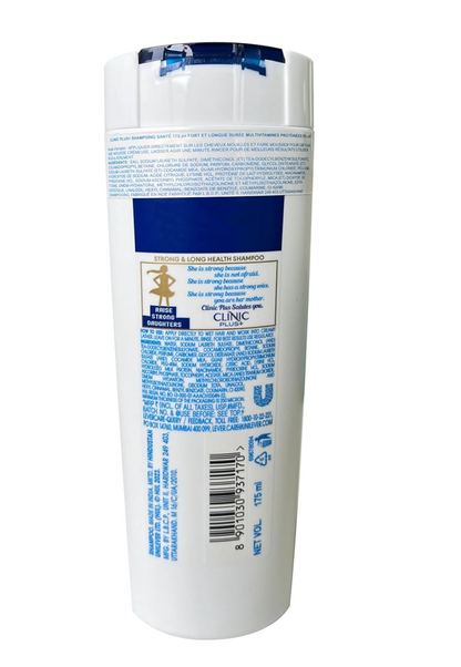 Clinic plus shampoo 175ml
