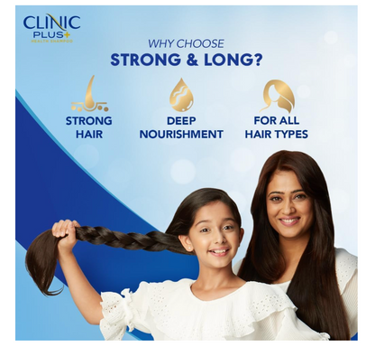 Clinic plus shampoo 175ml