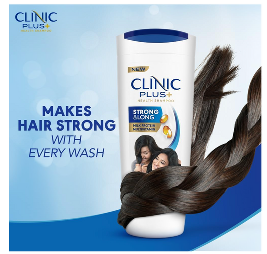 Clinic plus shampoo 175ml