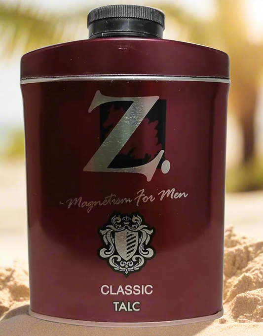 Z talc 100g