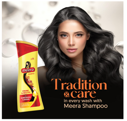 Meera shampoo 80ml