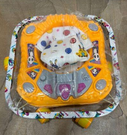 Baby Walker Steel