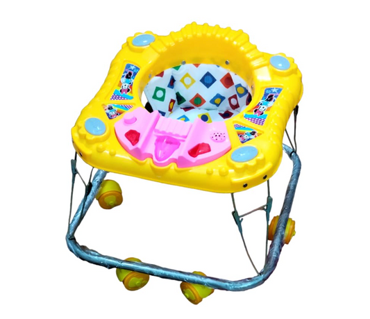 Baby Walker Steel