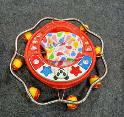 Baby Walker Steel