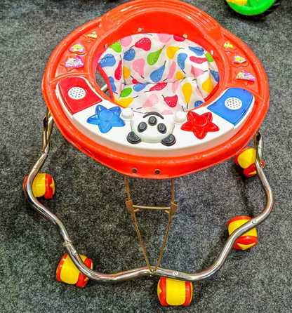 Baby Walker Steel