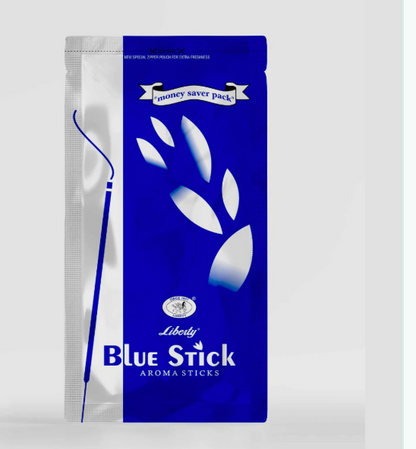 Blue Sticks 90g