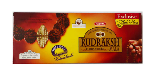 Rudraksha 80g Agarbathi