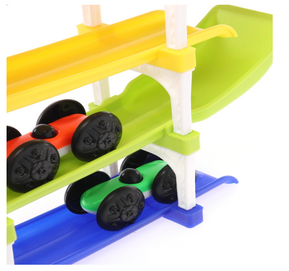 Ramp Race