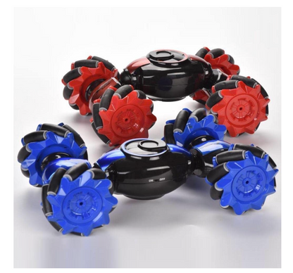 Double Flip Stunt Car