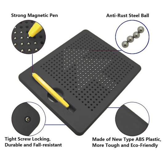 Magnetic Pad