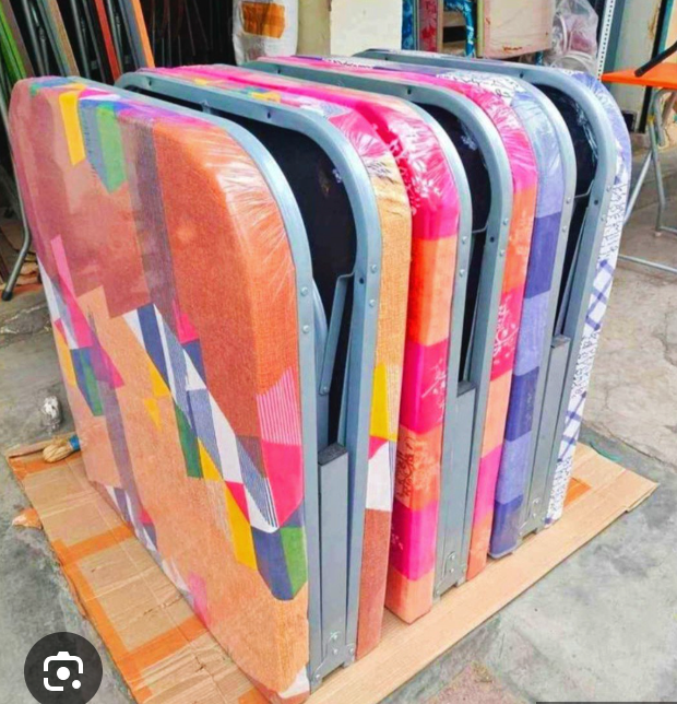 మడతపెట్టే బెడ్ 4x6