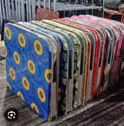 Folding bed 3x6