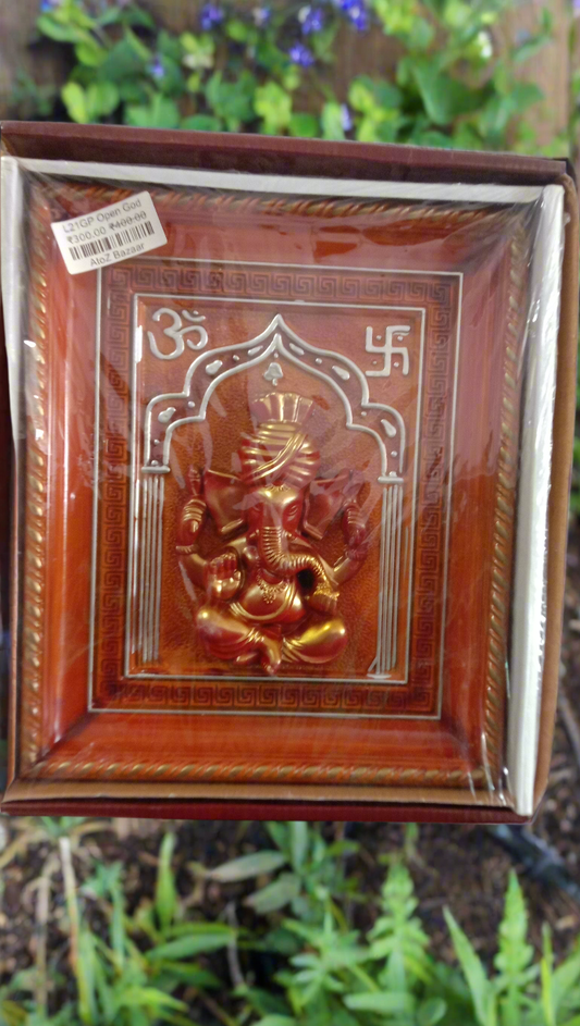 L21 Ganesh Religious frame