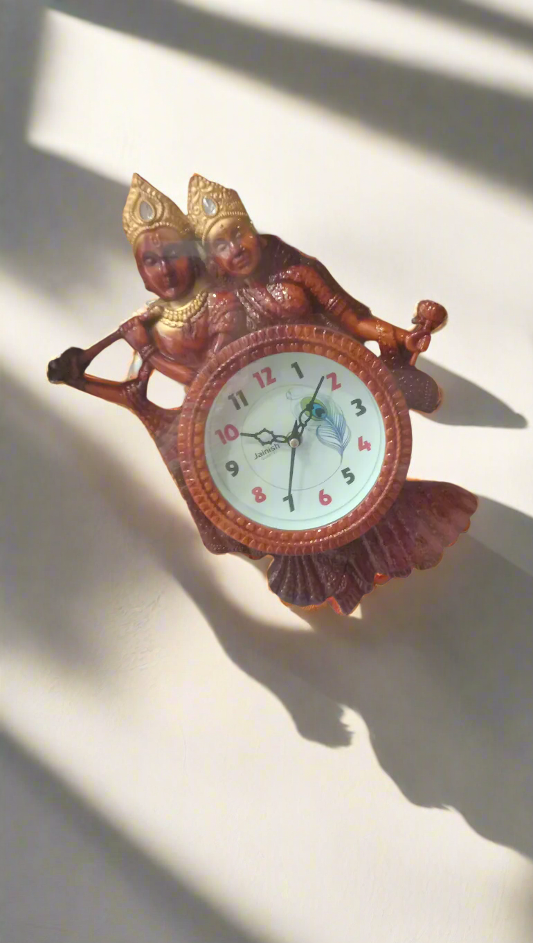 Gift clock RK