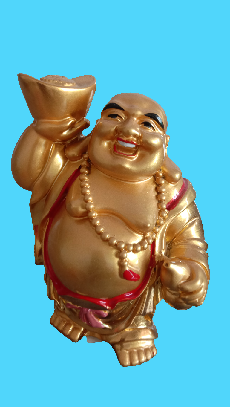 Laughing Buddha