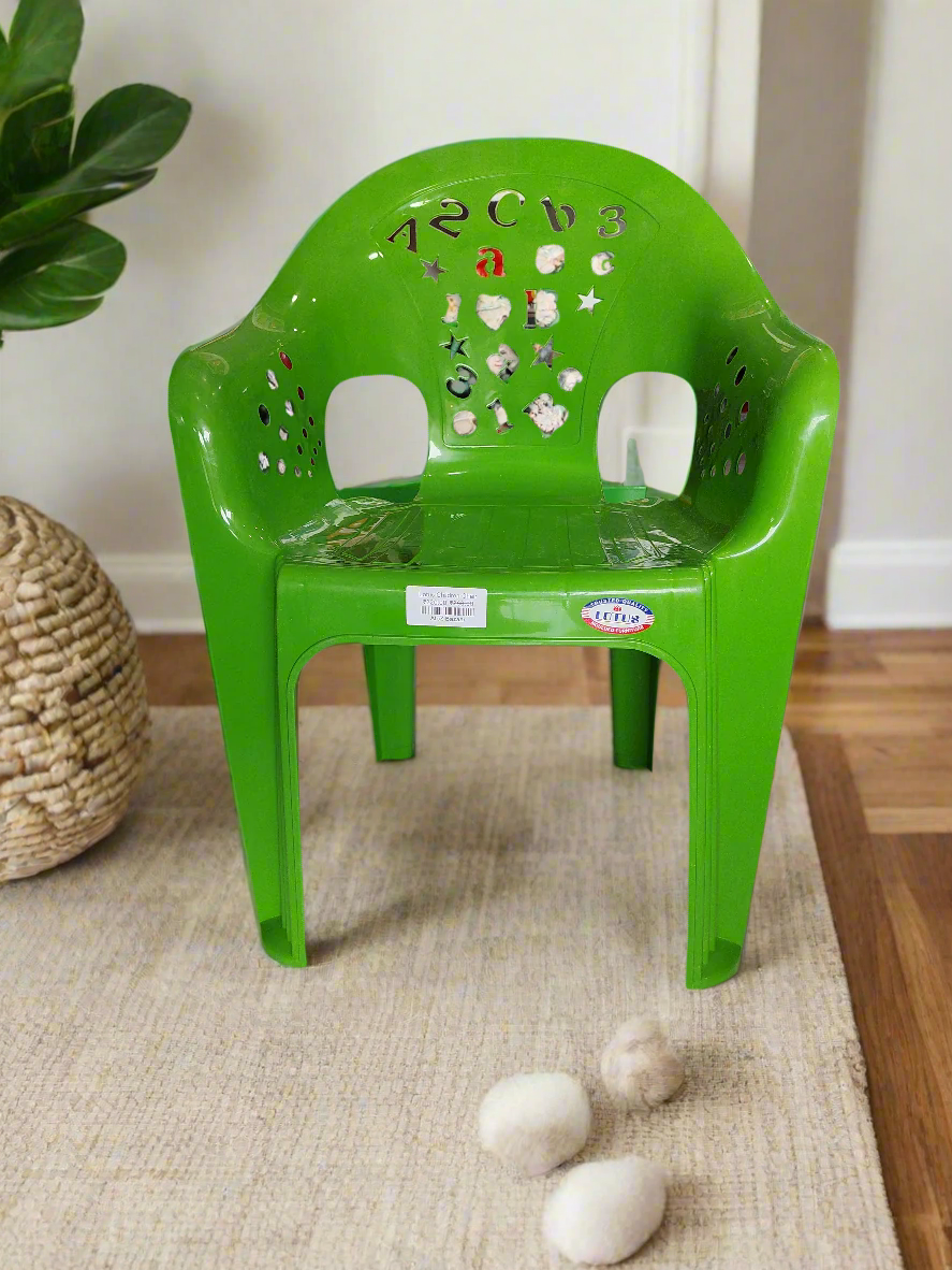 Lotus Children Chair