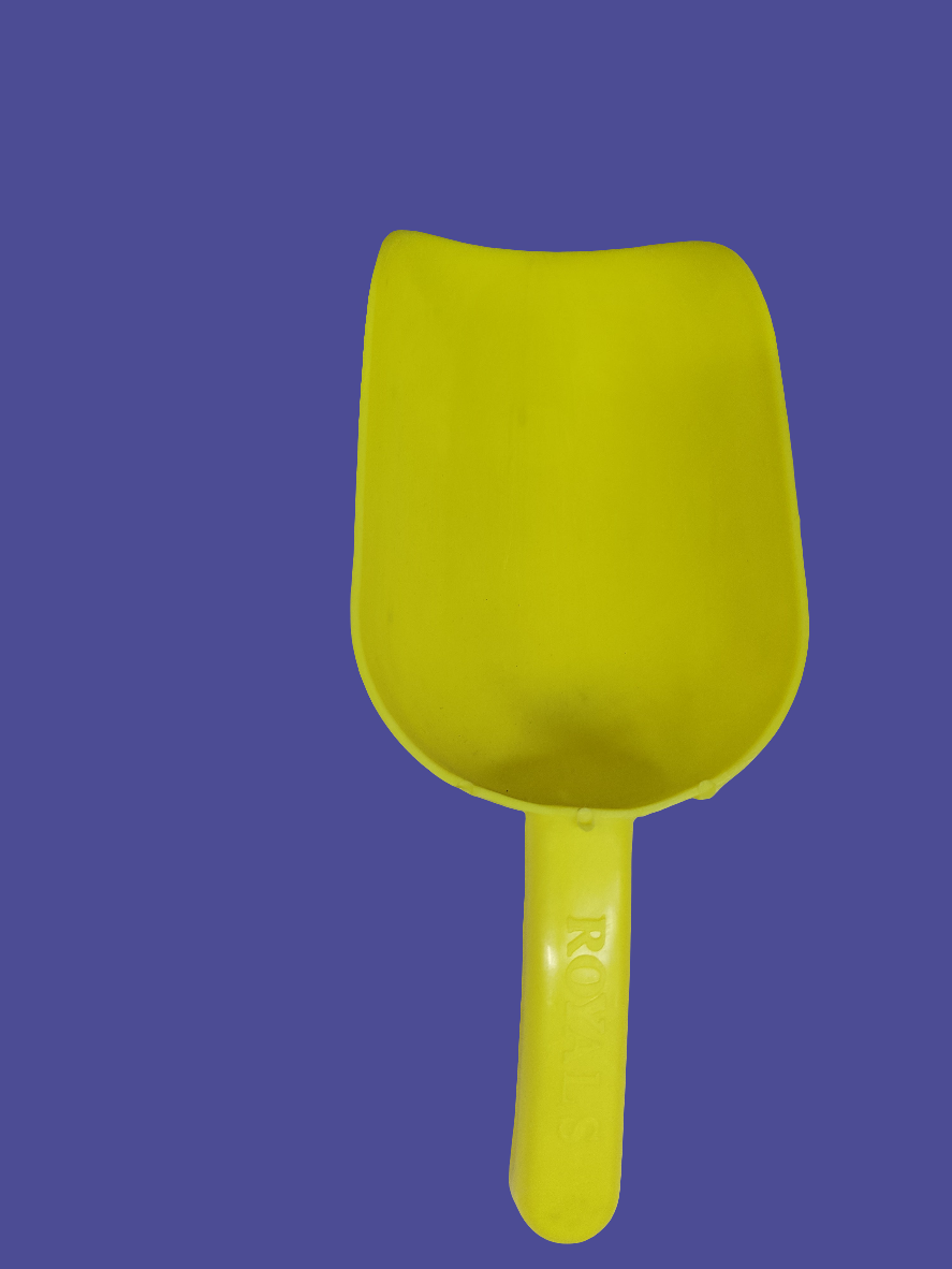 Plastic Scoop medium