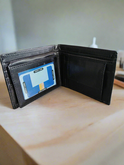 Denim King Pocket Wallet