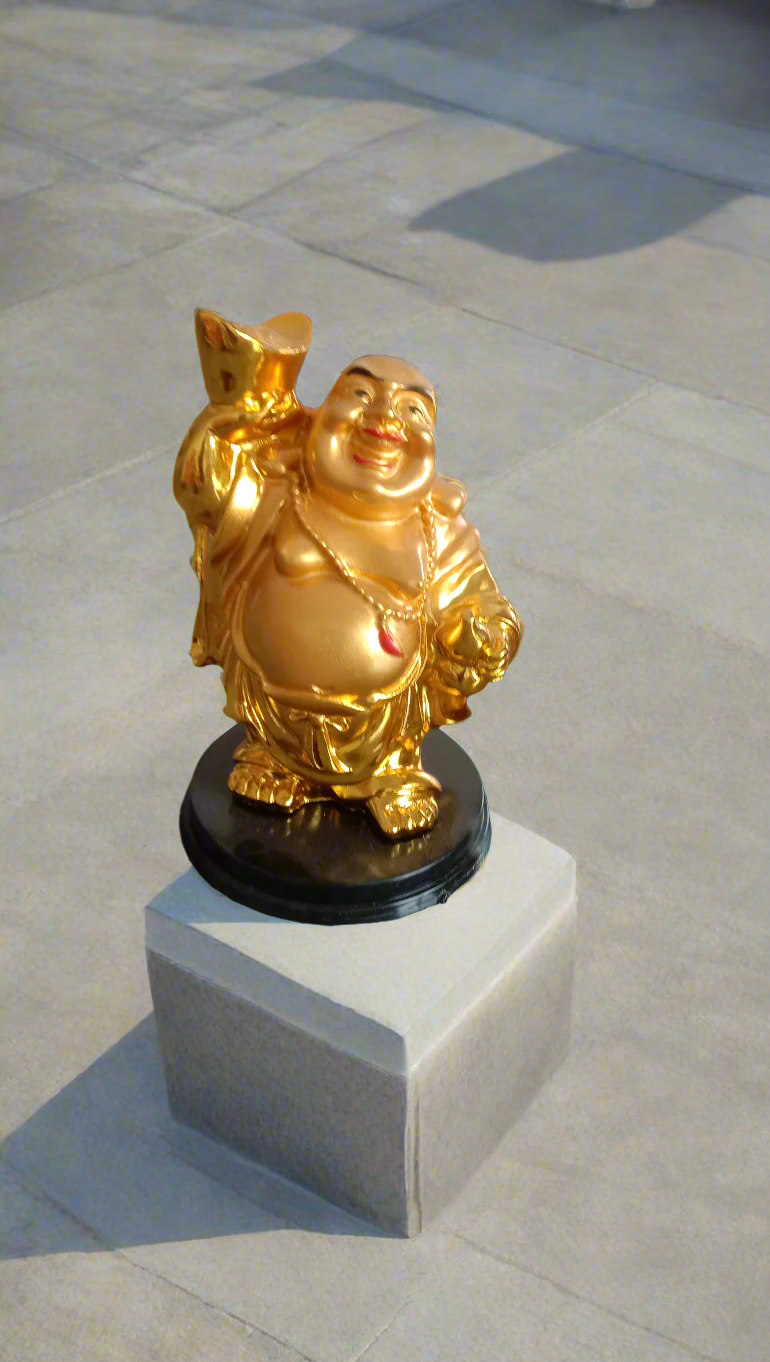 Laughing Buddha