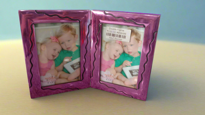 Double Photo Frame