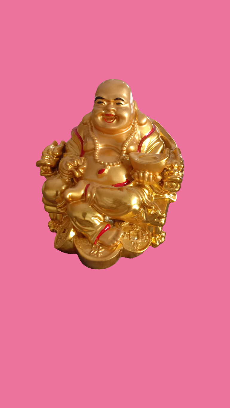 Laughing Buddha