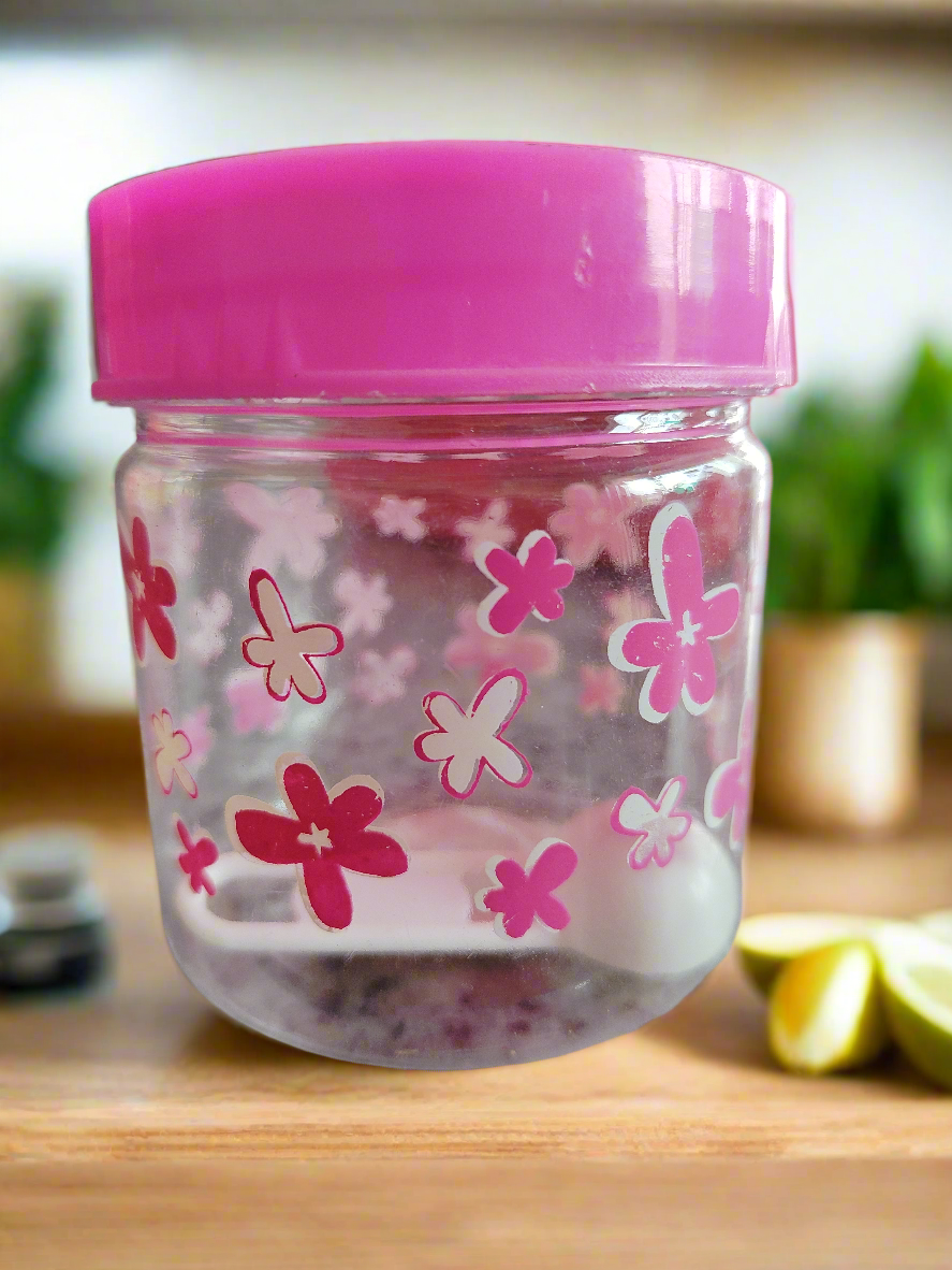 FLORA JAR 300ml