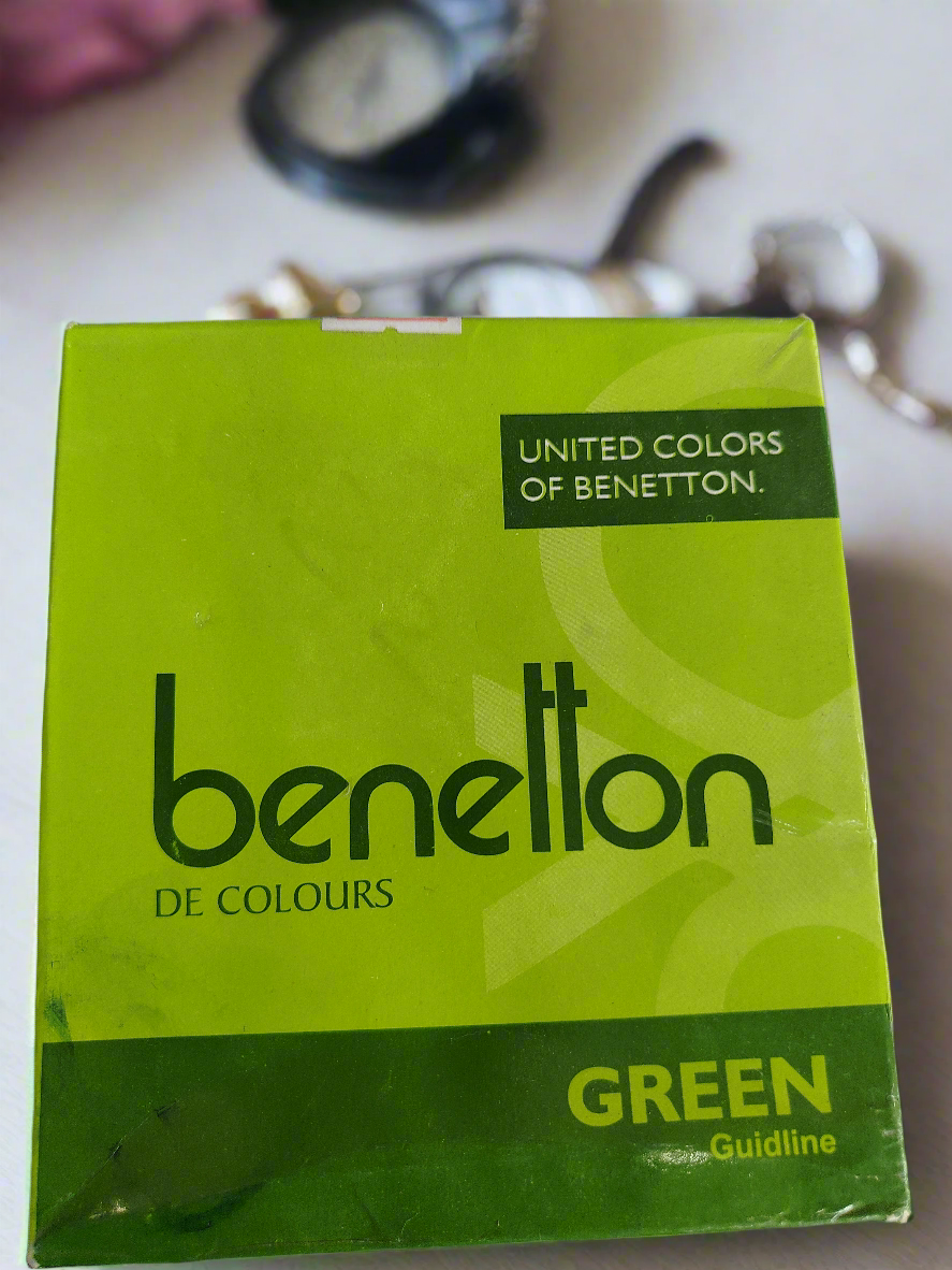 Benetton Pocket Wallet