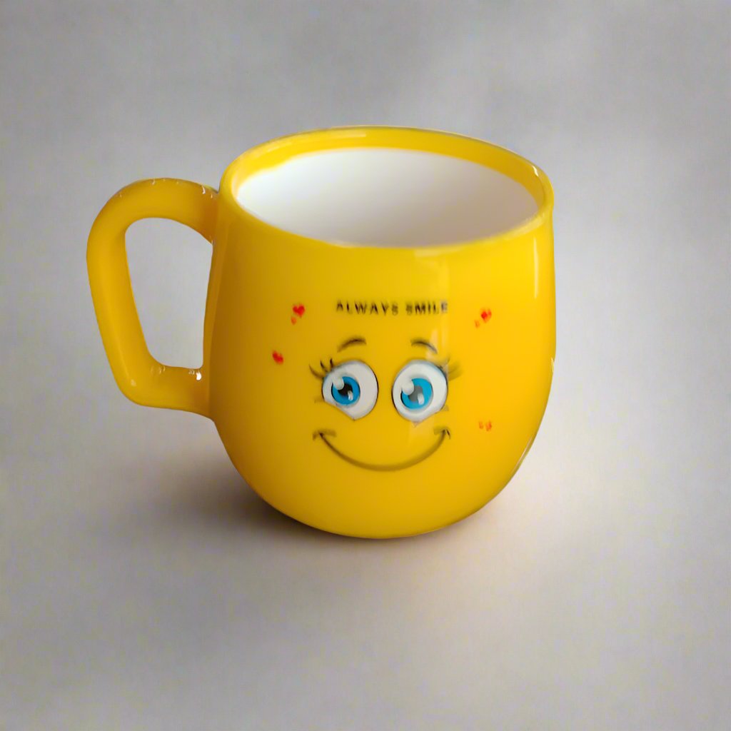 Smiley Cup